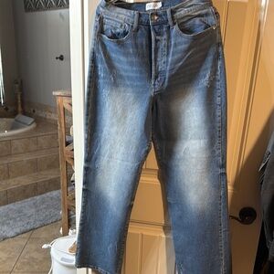 Cello High Rise Jeans